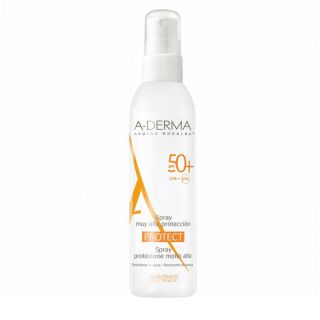 A-Derma Protect Spray SPF 50+ Ducray 200 ml 