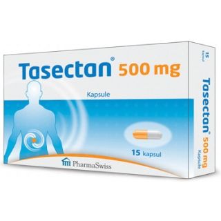 Tasectan 500mg capsule de la Pharma Swiss