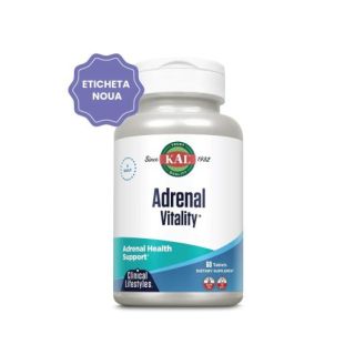 Adrenal Vitality 60 capsule Secom