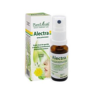 Alectra Spray 20 ml Plantextrakt