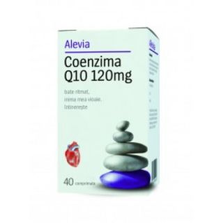 Alevia Coenzima Q10 – 120 mg 