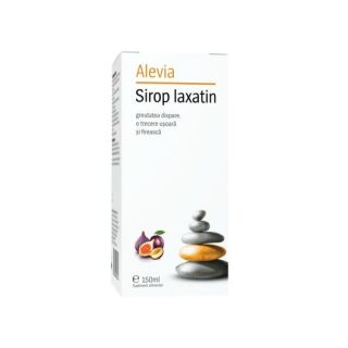 Alevia Sirop Laxatin 150 ml