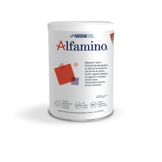 Nestle Lapte Praf Alfamino 400g