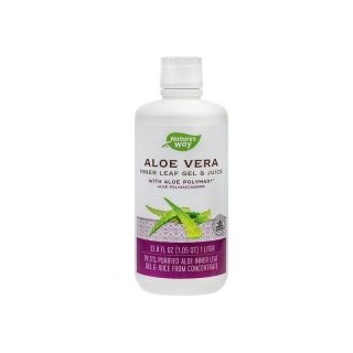 Aloe Vera Gel & Juice 1000 ml Secom