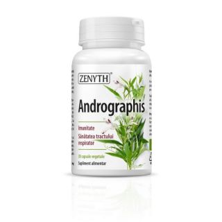 Andrographis 30 capsule Zenyth