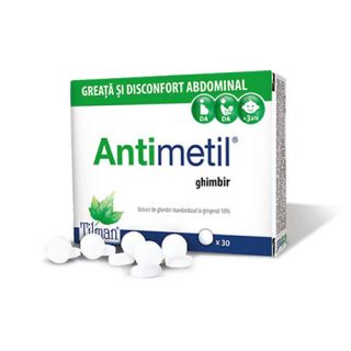 Antimetil 30 comprimate Tilman