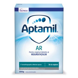 Aptamil AR – Anti Regurgitare Lapte praf 300gr