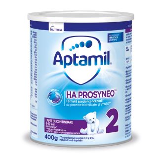 Aptamil HA2 Nutricia - Lapte praf pentru bebelusi 400gr