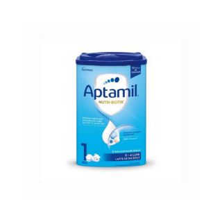 Aptamil Nutri-Biotik 1 Lapte de inceput 0-6 luni 800 grame