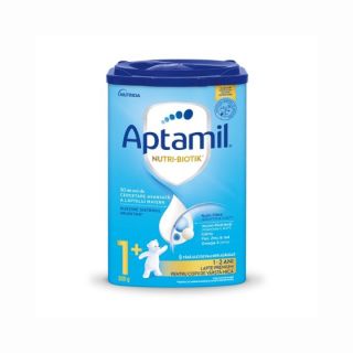 Aptamil Nutri-Biotik 1+ Lapte pentru copii de varsta mica 800 g 1-2 ani