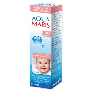 Aqua Maris Baby 15 ml Walmark