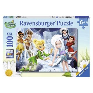 Puzzle Zanele Iernii 100 piese Ravensburger RVSPC10722