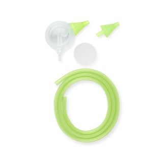 Set accesorii aspirator nazal electric Nosiboo Pro verde