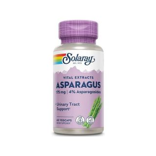 Asparagus 60 capsule Secom