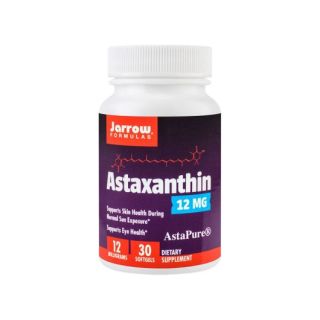 Astaxanthin 12 mg 30 capsule Secom