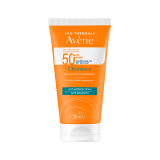 Avene Protect Crema cu SPF50+ Triasorb Cleanance 50 ml