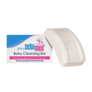 Baby Sebamed Calup dermatologic de spalare fara sapun