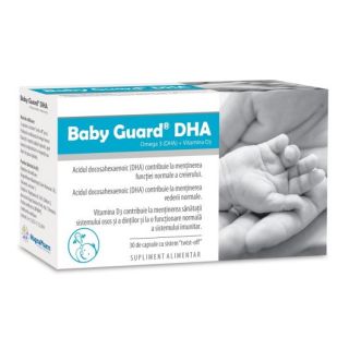 Evital Baby Guard DHA 30 cps