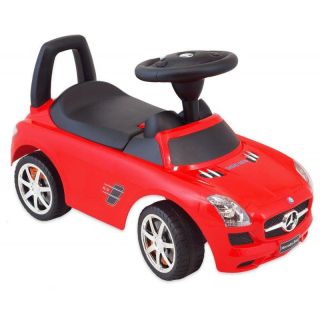 Vehicul pentru copii Mercedes Red Baby Mix 