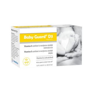 Baby Guard D3 30 cps Evital 