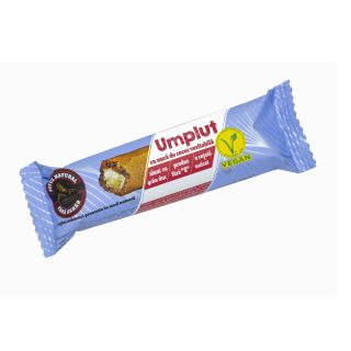 Baton umplut cu nuca de cocos 60g Hiper Ambrozia