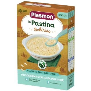 Plasmon – Paste Bebiriso, fara gluten, 300 g (de la 4 luni)