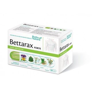 Bettarax Forte 30 capsule Rotta Natura