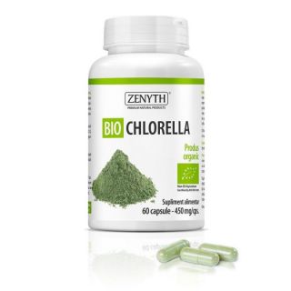 Bio Chlorella 60 capsule Zenyth