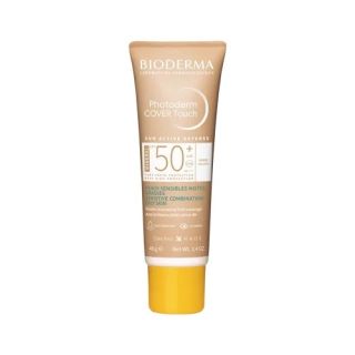 Bioderma Photoderm Cover Touch SPF50+ Nuanta Doree