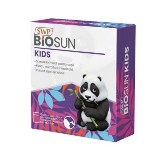 BioSun Kids 10 plicuri Sun Wave Pharma