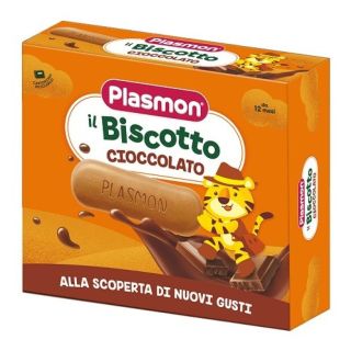 Plasmon Biscuiti cu cacao 