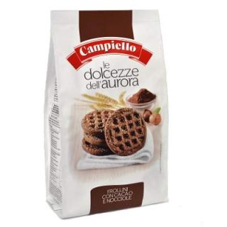 Campiello Biscuiti cu cacao si alune Dolcezze 350 g