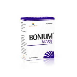 Bonium Maxx 30 comprimate Sun Wave Pharma