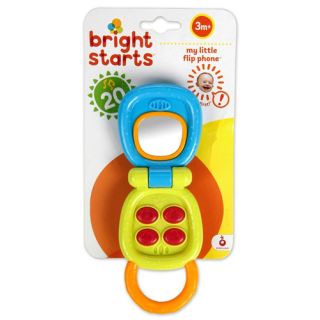 Primul meu telefon cu clapeta Bright Starts 