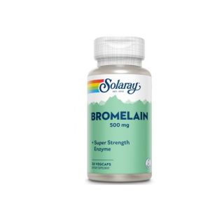Bromelain 500 mg Secom