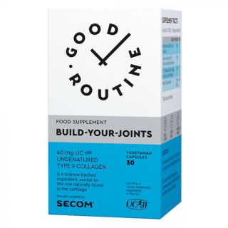 Build-Your-Joints 30 Good Routine