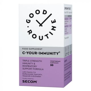 C-Your-Immunity 30 Good Routine