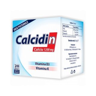 Zdrovit Calcidin 1200 mg 