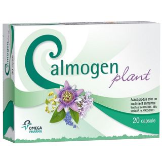 Calmogen Plant 20 cp