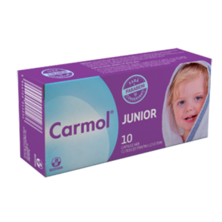 Carmol Junior capsule Biofarm 