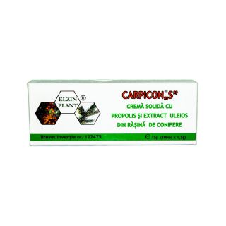 Carpicon S supozitoare 1,5g Elzin Plant