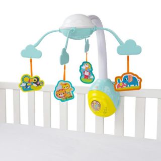 Carusel 2 in 1 Bright Starts Soothing Safari  
