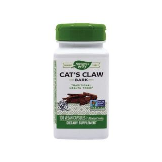 Cat's Claw 100 capsule Secom