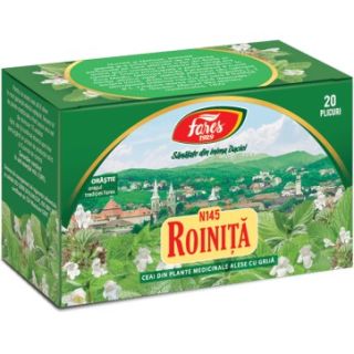 Ceai Roinita Fares 20 pl