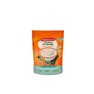 Plasmon Crema de 4 cereale (grau,orez,orz,ovaz) 200g