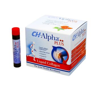 CH Alpha Plus Colagen Lichid