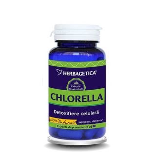  Herbagetica Chlorella