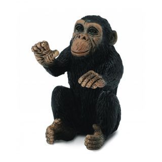 Figurina Cimpanzeu Pui - Collecta