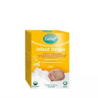 Colief Infant Drops 7 ml