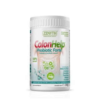 ColonHelp Probiotic Forte pulbere 240g Zenyth